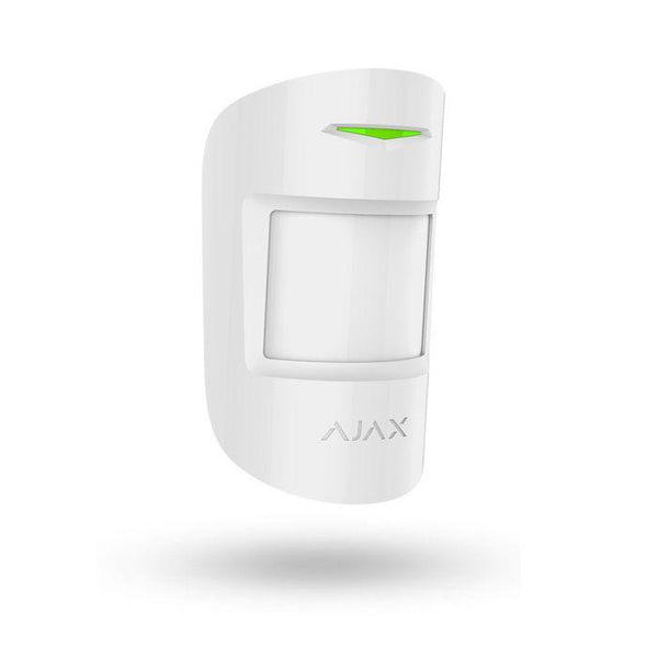 Detector Movimiento Ajax MotionProtect Blanco