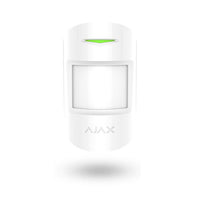 Detector Movimiento Ajax MotionProtect Plus (Con Microondas) Blanco