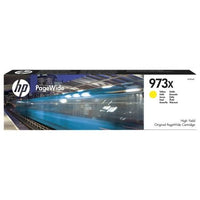 Hp Pagewide 973X Amarillo Original