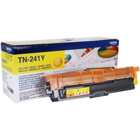 Toner Brother Tn241Y Amarillo Original