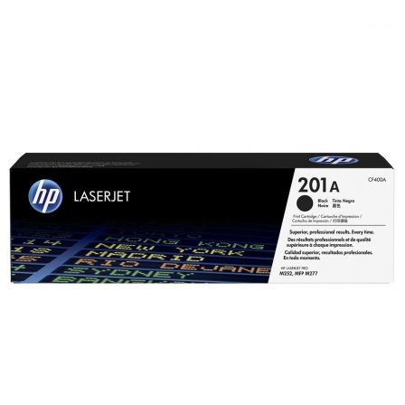 Toner Hp Negro 201A Original