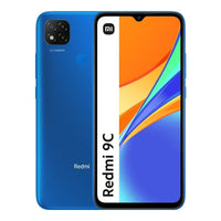 Xiaomi Redmi 9C Azul Crepúsculo - 128GB - 4GB