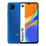 Xiaomi Redmi 9C Azul Crepúsculo - 128GB - 4GB