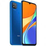 Xiaomi Redmi 9C Azul Crepúsculo - 128GB - 4GB